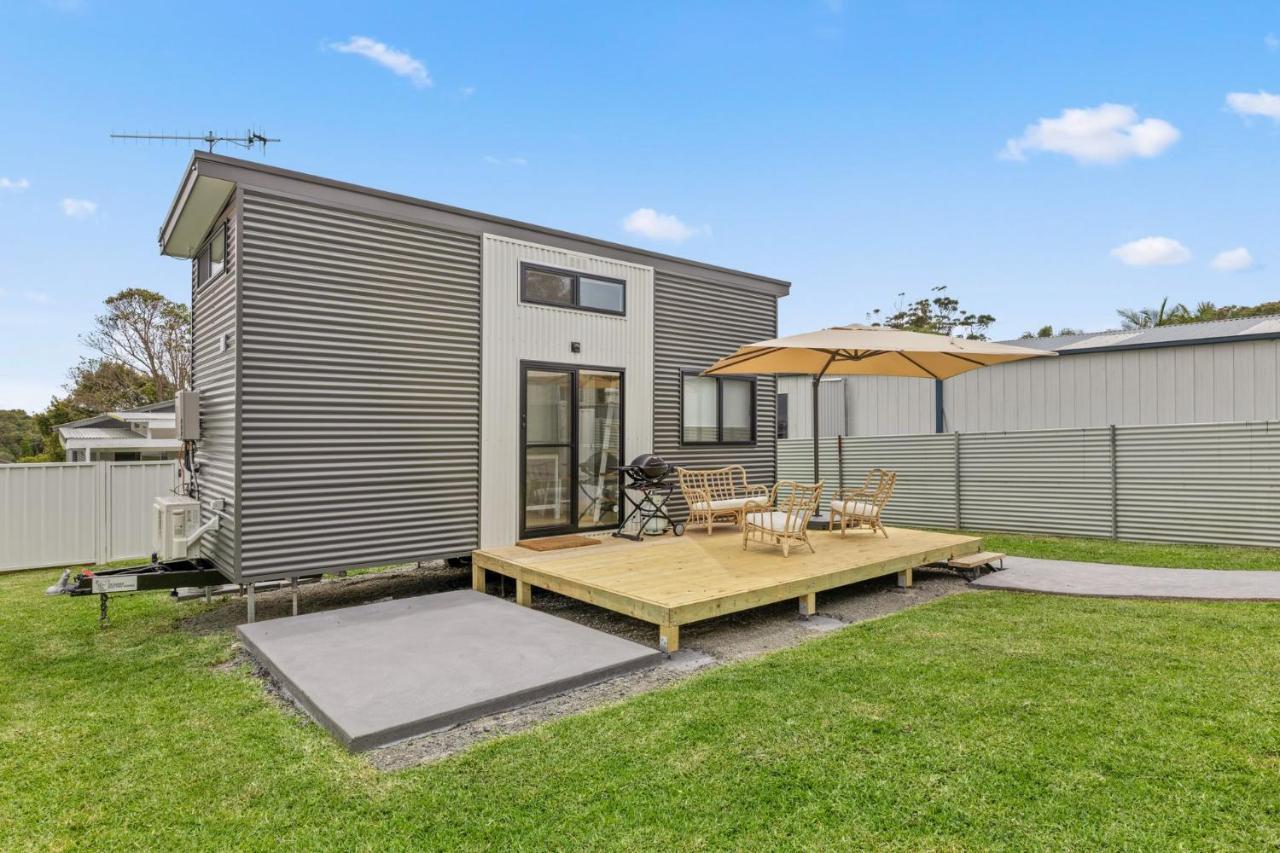 Husky Tiny Home By Experience Jervis Bay Huskisson Ngoại thất bức ảnh