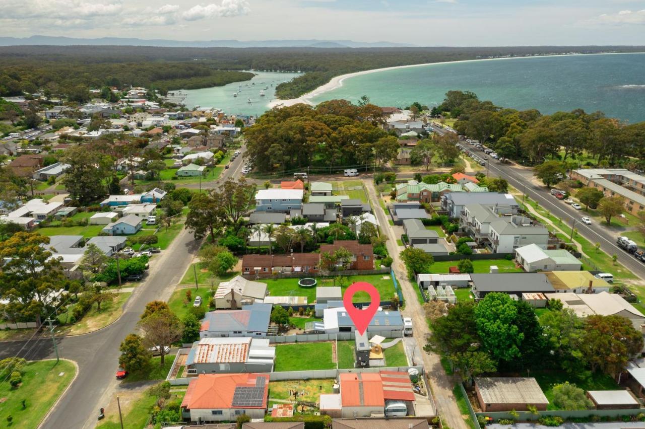 Husky Tiny Home By Experience Jervis Bay Huskisson Ngoại thất bức ảnh