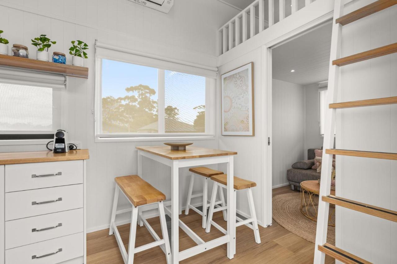 Husky Tiny Home By Experience Jervis Bay Huskisson Ngoại thất bức ảnh